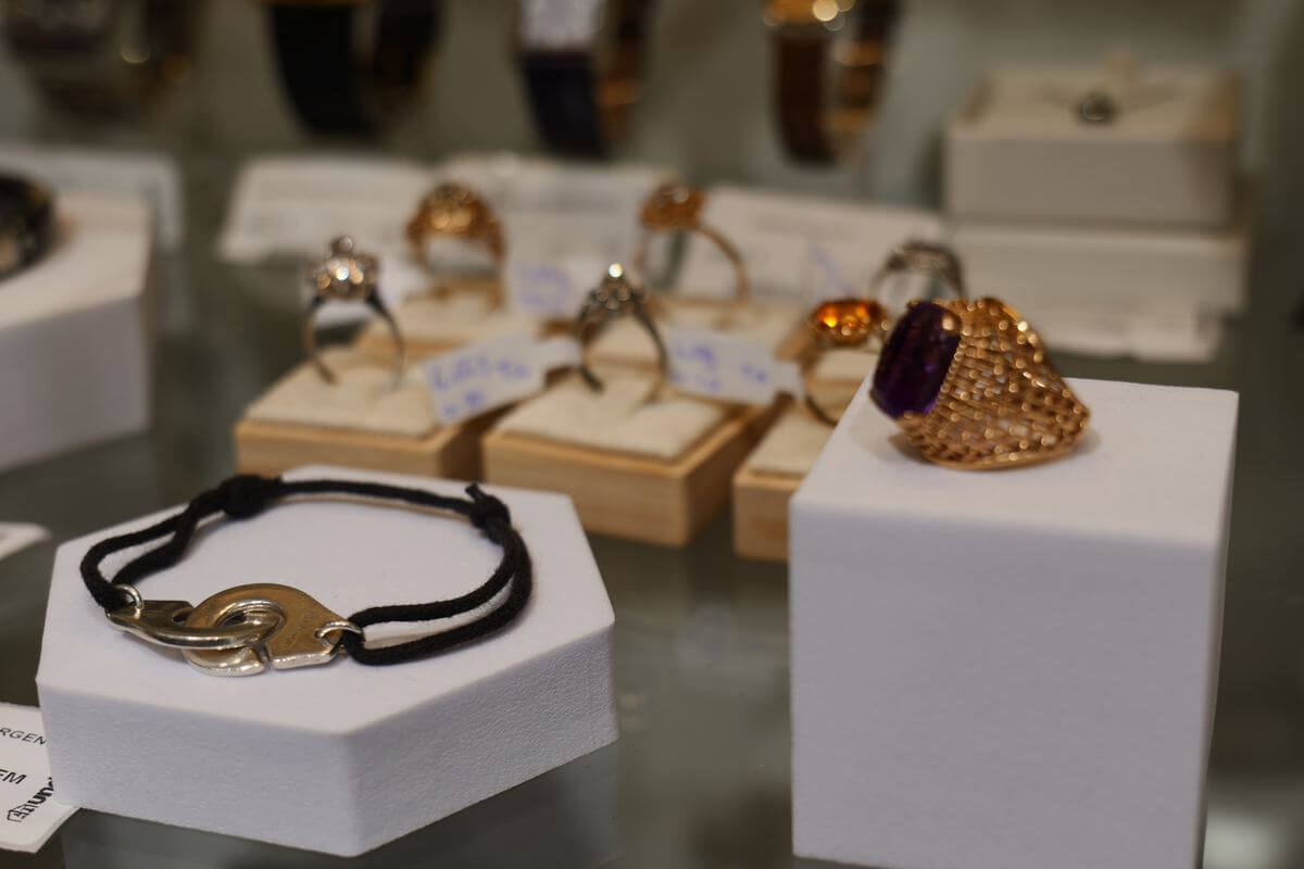 Bijoux chez Underuse