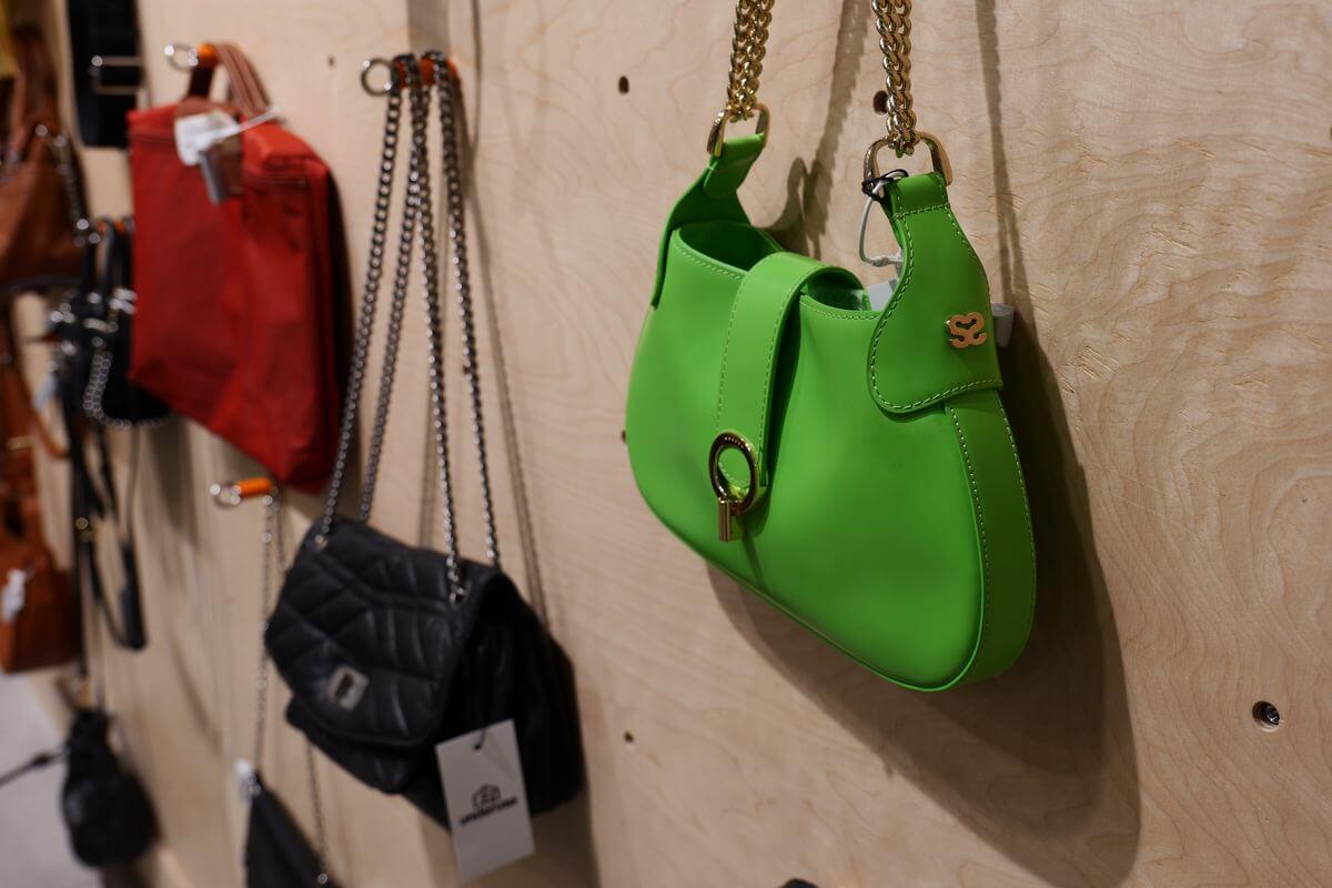 Mur de sacs chez Underuse