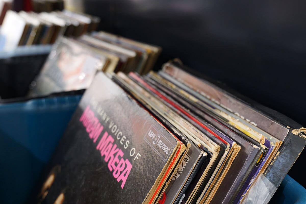 Vinyles chez Underuse