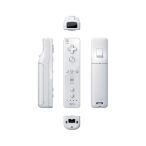 Manette pour Nintendo WII Blanc