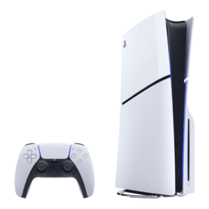 Playstation PS5 Slim Avec Lecteur Blanc avec manette 1 TO