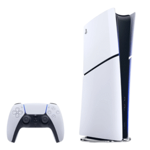 Playstation PS5 SLIM Digitale Blanc avec manette 1 TO