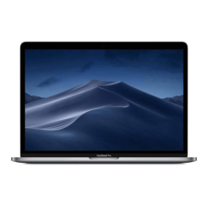 Apple MacBook Pro A1708 13.3" 256 Go Gris