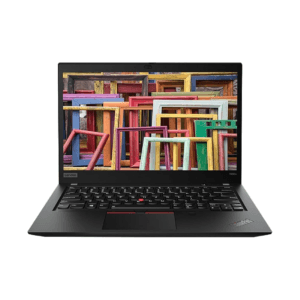 Lenovo T490S .8 - 256 Go SSD - 8 Go RAM 256 Go Noir