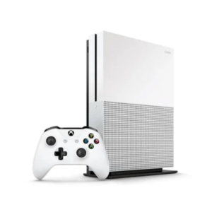 Microsoft Xbox One S 500 Go Blanc + 1 manette