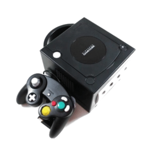 Nintendo GameCube Noir + 1 manette