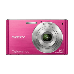 Sony Cyber Shot DSC W320 Rose