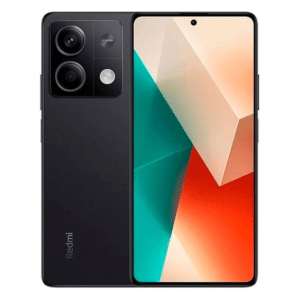 Xiaomi Redmi Note 13 128 Go Noir