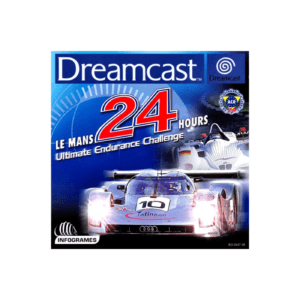 24H du mans - Dreamcast
