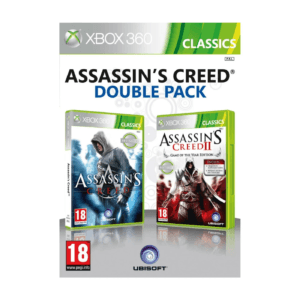 Assassin Creed Double Pack - Xbox 360