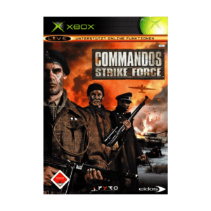 Commando's Strike Force - Xbox