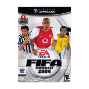 FIFA 2004 - GameCube