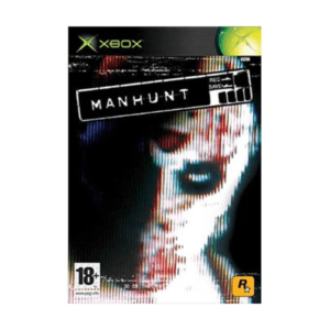 Manhunt - Xbox