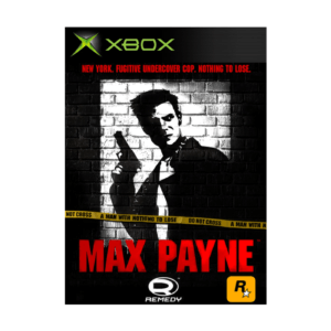 Max Payne - Xbox