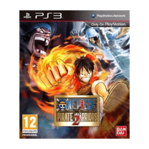 One piece pirate 2 warrior - PS3