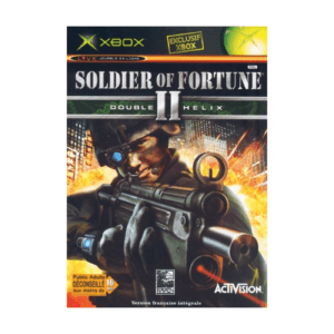 Soldier of Fortune 2 - Xbox