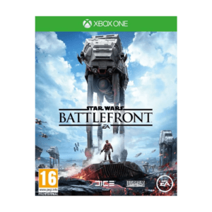 Star Wars Battlefront - Xbox