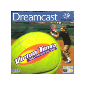 Virtua Tennis - Dreamcast